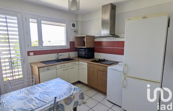 Appartement à vendre 4 pièces 87 m² Tarbes