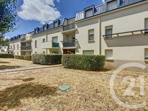 Appartement T2 à vendre  2 pièces - 39,71 m2 CHOLET - 49