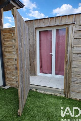 Maison à vendre 4 pièces 93 m² Biganos