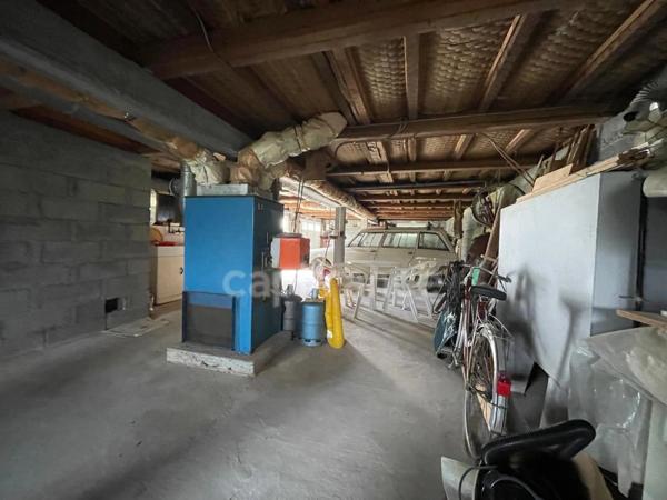 Maison à vendre 4 pièces SAINT MICHEL DE BANNIERES (46)