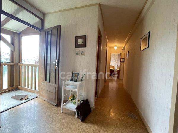 Maison à vendre 4 pièces SAINT MICHEL DE BANNIERES (46)