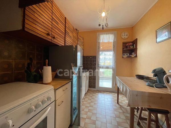 Maison à vendre 4 pièces SAINT MICHEL DE BANNIERES (46)