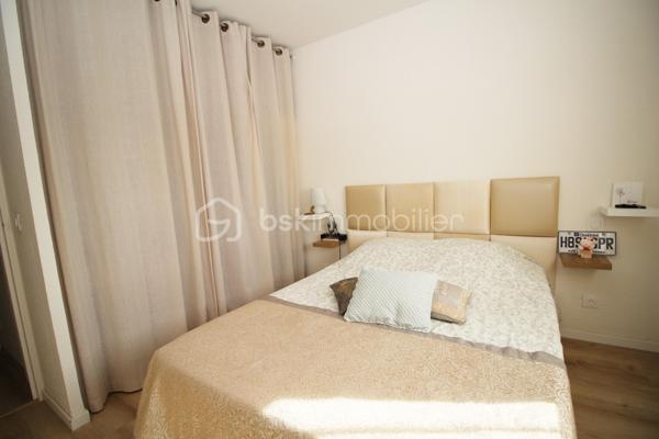 Appartement de 48,70 m²
