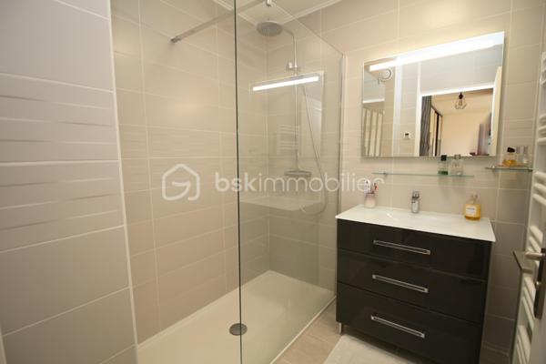 Appartement de 48,70 m²