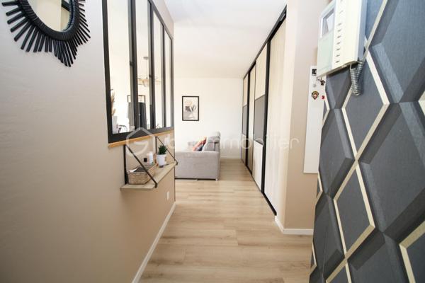 Appartement de 48,70 m²