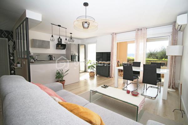 Appartement de 48,70 m²