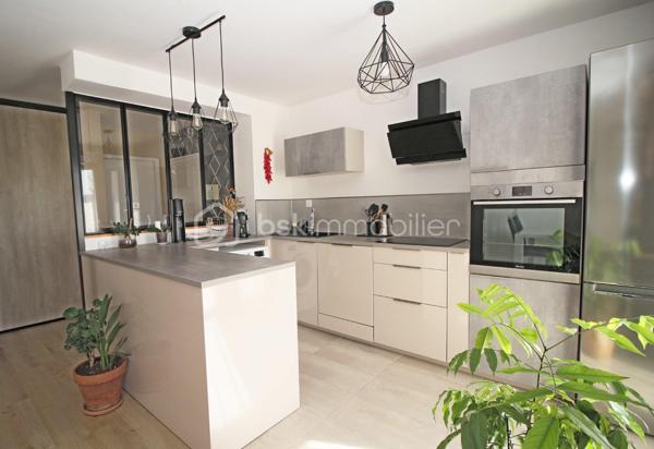 Appartement de 48,70 m²