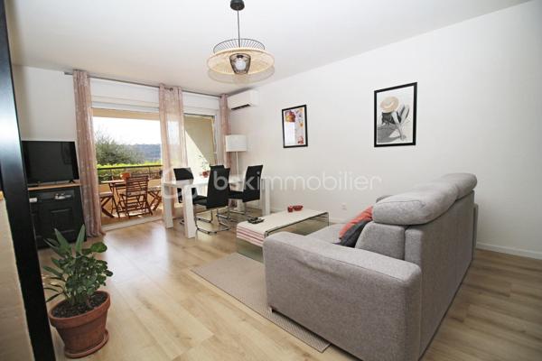 Appartement de 48,70 m²