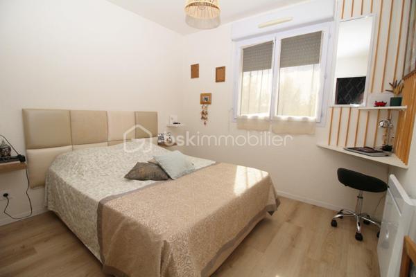 Appartement de 48,70 m²