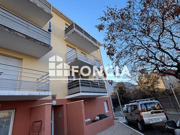 À vendre Appartement 3 pièces 60 m² - Digne-les-bains 04000