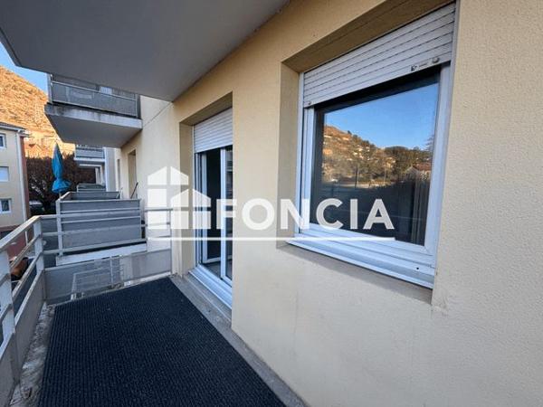 À vendre Appartement 3 pièces 60 m² - Digne-les-bains 04000