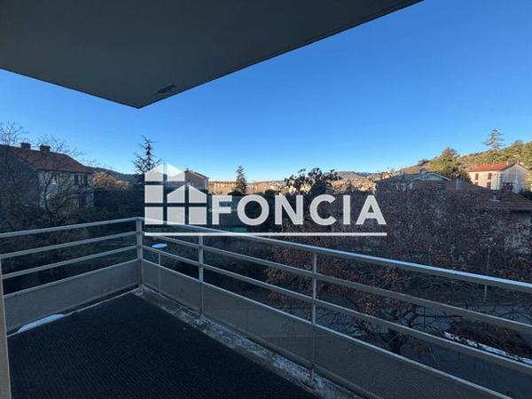 À vendre Appartement 3 pièces 60 m² - Digne-les-bains 04000