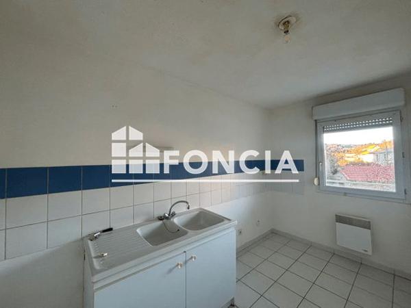 À vendre Appartement 3 pièces 60 m² - Digne-les-bains 04000