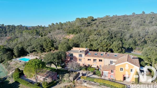Appartement à vendre 4 pièces 100 m² Le Luc