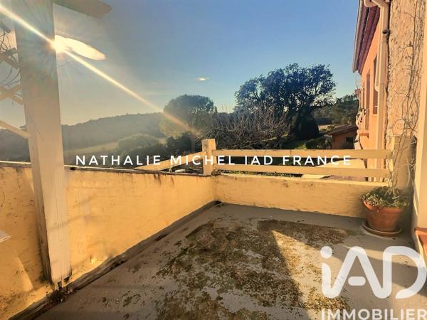 Appartement à vendre 4 pièces 100 m² Le Luc