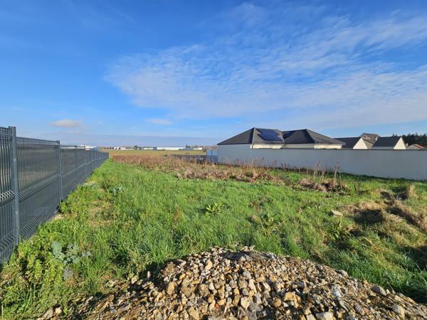 Vente TerrainETIGNY (89510)