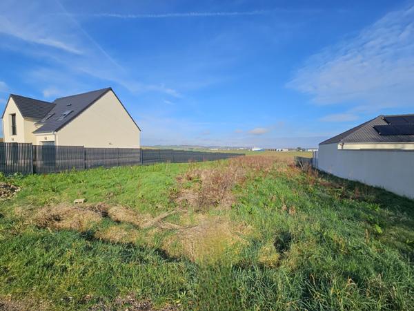 Vente TerrainETIGNY (89510)