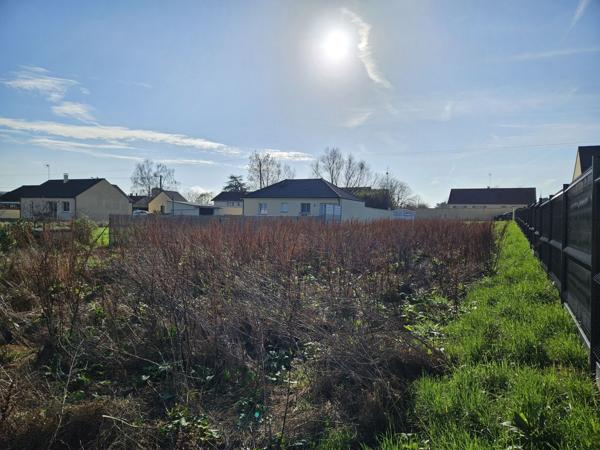 Vente TerrainETIGNY (89510)