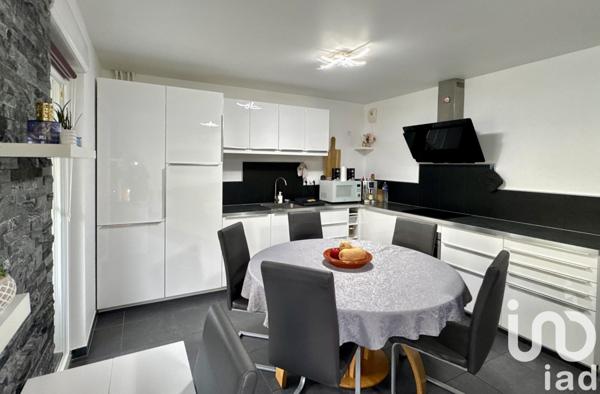 Maison à vendre 4 pièces 92 m² Woippy