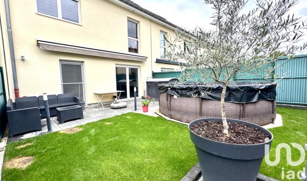 Maison à vendre 4 pièces 92 m² Woippy