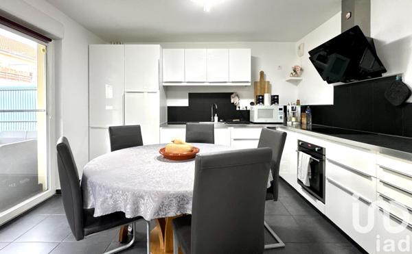 Maison à vendre 4 pièces 92 m² Woippy