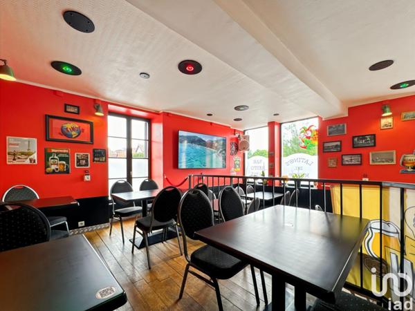 Local commercial à vendre 