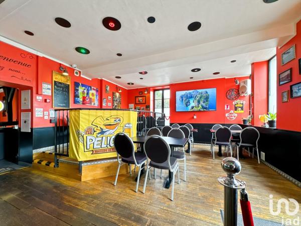 Local commercial à vendre 