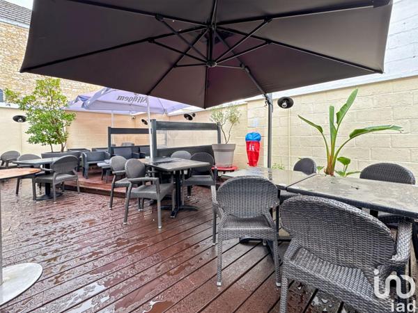 Local commercial à vendre 