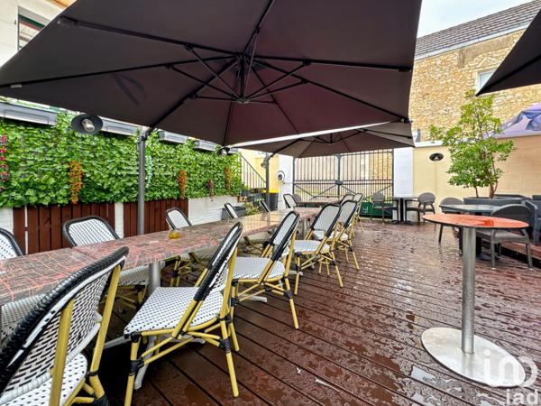 Local commercial à vendre 