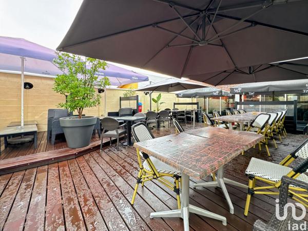 Local commercial à vendre 