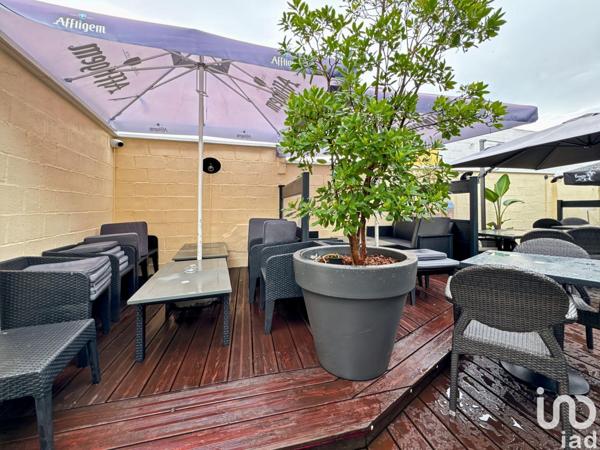 Local commercial à vendre 