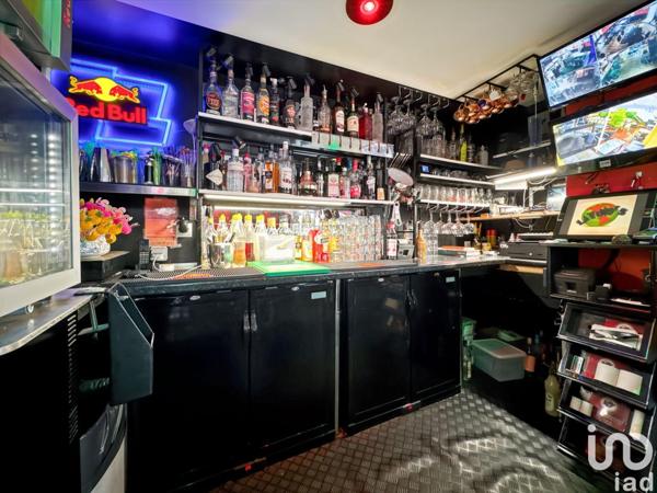 Local commercial à vendre 