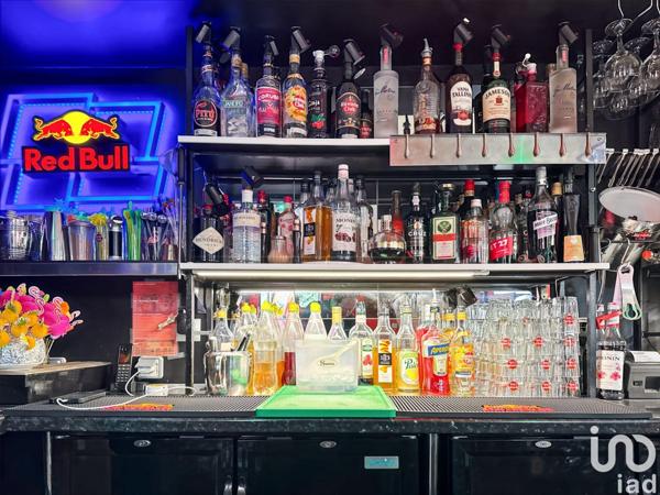 Local commercial à vendre 