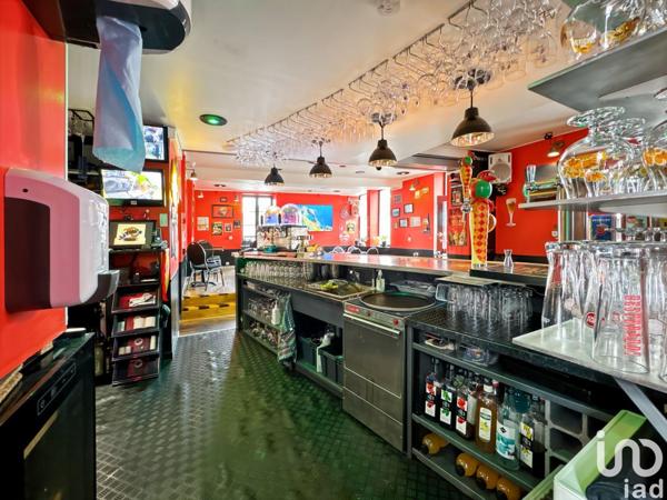 Local commercial à vendre 