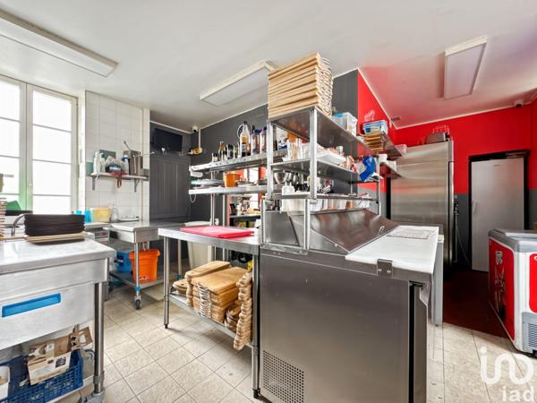 Local commercial à vendre 