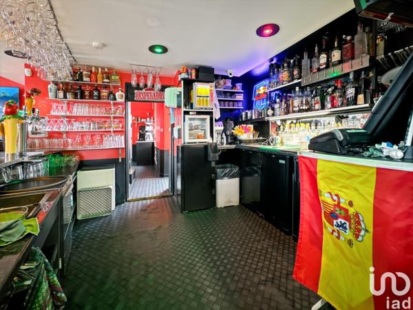 Local commercial à vendre 