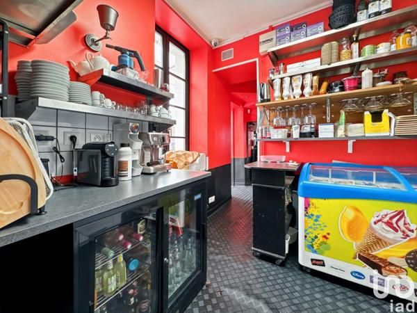 Local commercial à vendre 