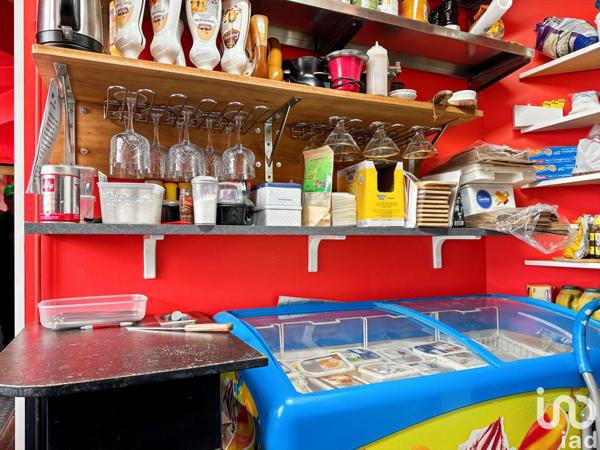 Local commercial à vendre 