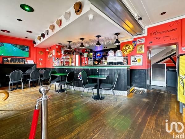 Local commercial à vendre 