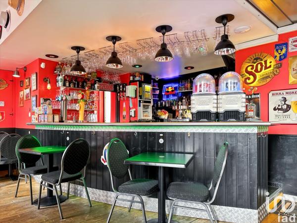 Local commercial à vendre 