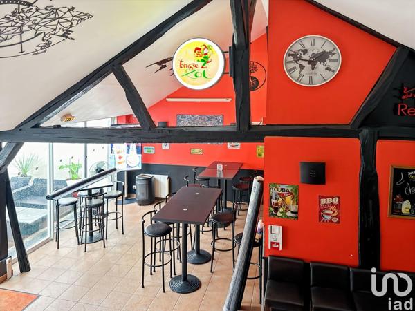 Local commercial à vendre 