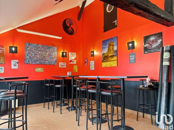 Local commercial à vendre 