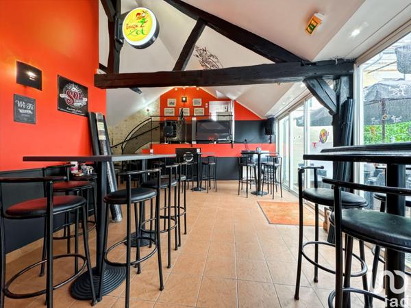 Local commercial à vendre 