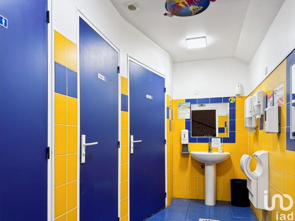 Local commercial à vendre 