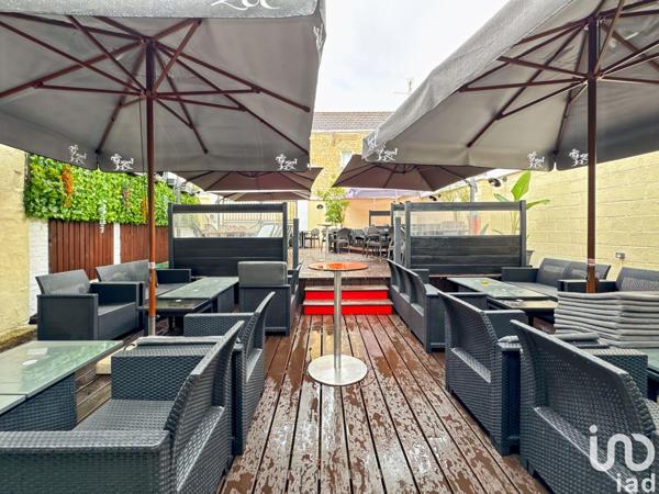 Local commercial à vendre 