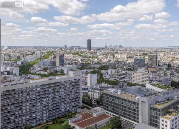 Achat - Appartement Paris 13e Arrondissement 75013 131 m 2 1755 m 2
