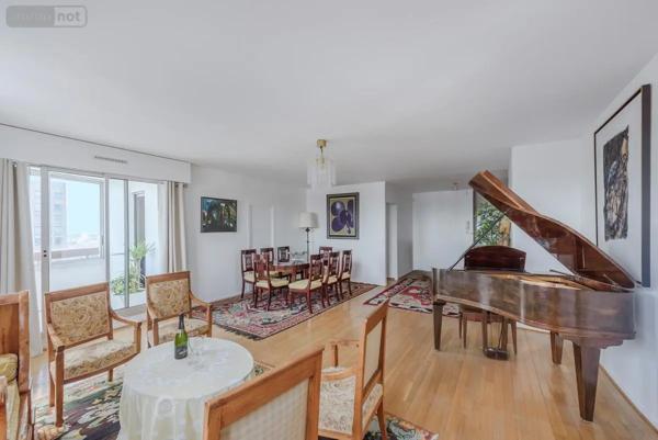 Achat - Appartement Paris 13e Arrondissement 75013 131 m 2 1755 m 2