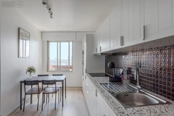 Achat - Appartement Paris 13e Arrondissement 75013 131 m 2 1755 m 2