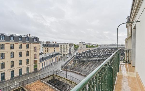 Appartement à vendre    4 pièces • 93 m2 Paris 10