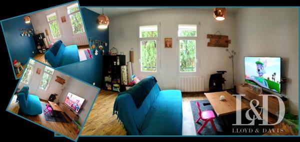 Charmante maison de village rénovée à Pollestres – Un havre de paix au cœur du village